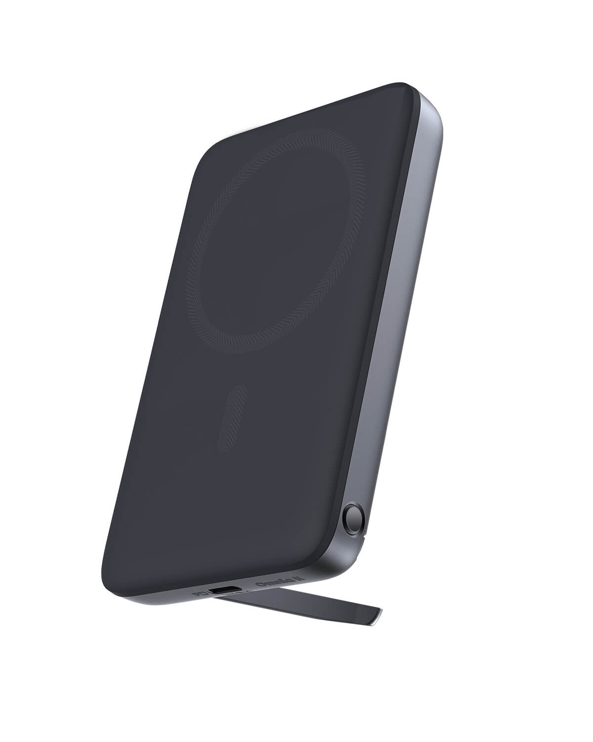 Aukey PB-MS05 20W MagFusion Qi2 Wireless 6700mAh - Grey