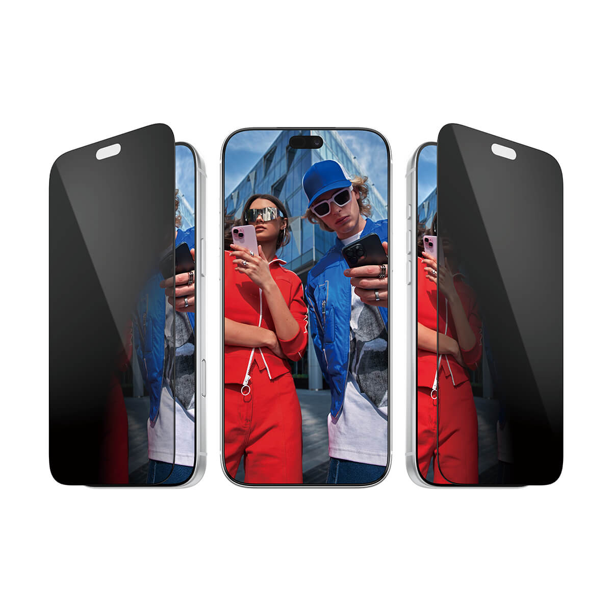 PanzerGlass Apple iPhone 2026 Pro Max Ultra-Wide Fit Privacy with Fastfit in-a-box
