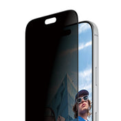 PanzerGlass Apple iPhone 2026 Pro Ultra-Wide Fit Privacy with Fastfit in-a-box