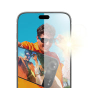 PanzerGlass Apple iPhone 2026 Pro Max Anti-Reflective Armor with Fastfit in-a-box