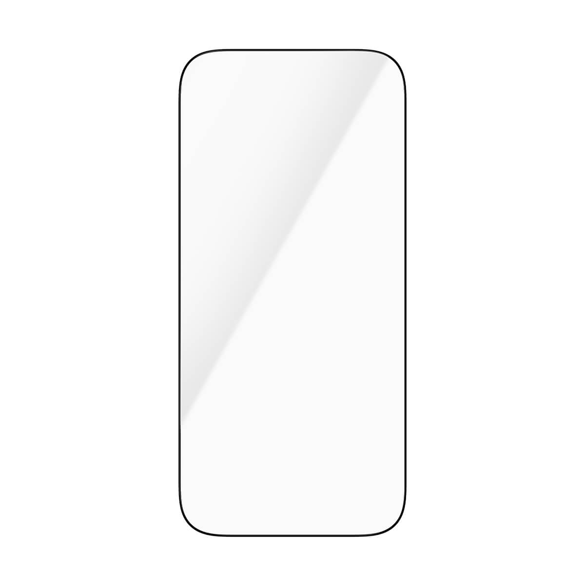 PanzerGlass Apple iPhone 2026 Pro Ultra-Wide Fit with Fastfit in-a-box
