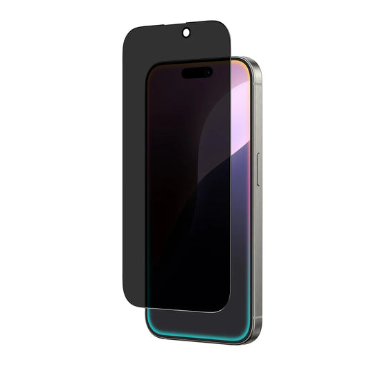 AmazingThing Radix Supreme Glass for iPhone 16 (Privacy)