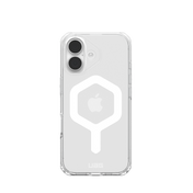 UAG iPhone 17 Plyo MagSafe - Ice/White