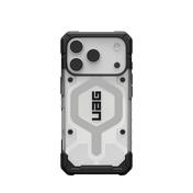 UAG iPhone 17 Pro Pathfinder Clear MagSafe - Ice/Silver