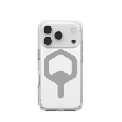 UAG iPhone 17 Pro Plyo MagSafe - Ice/Silver