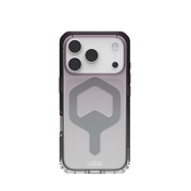 UAG iPhone 17 Pro Plyo MagSafe - Black/Clear Ombre