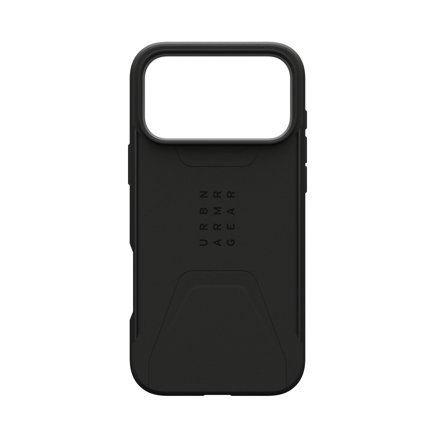 UAG iPhone 17 Pro Max Civilian MagSafe - Black
