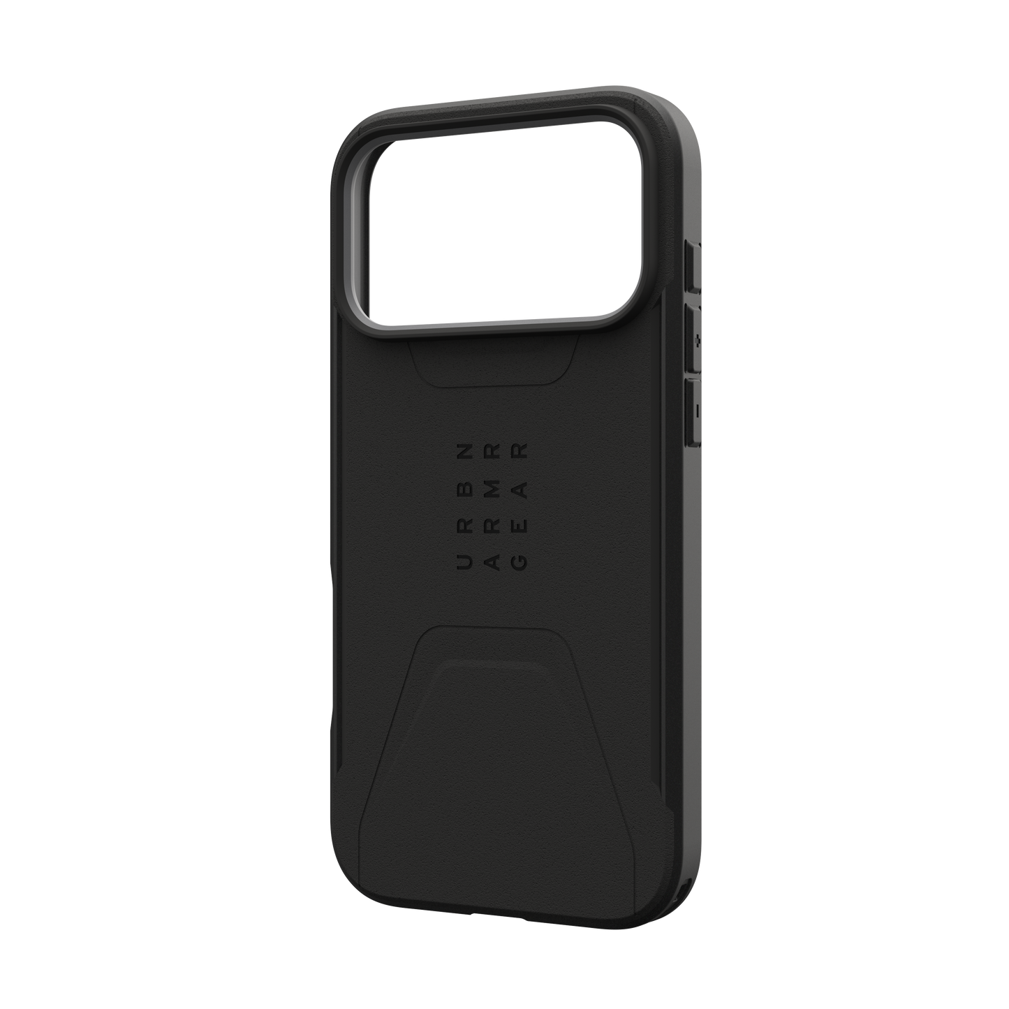 UAG iPhone 17 Pro Max Civilian MagSafe - Black