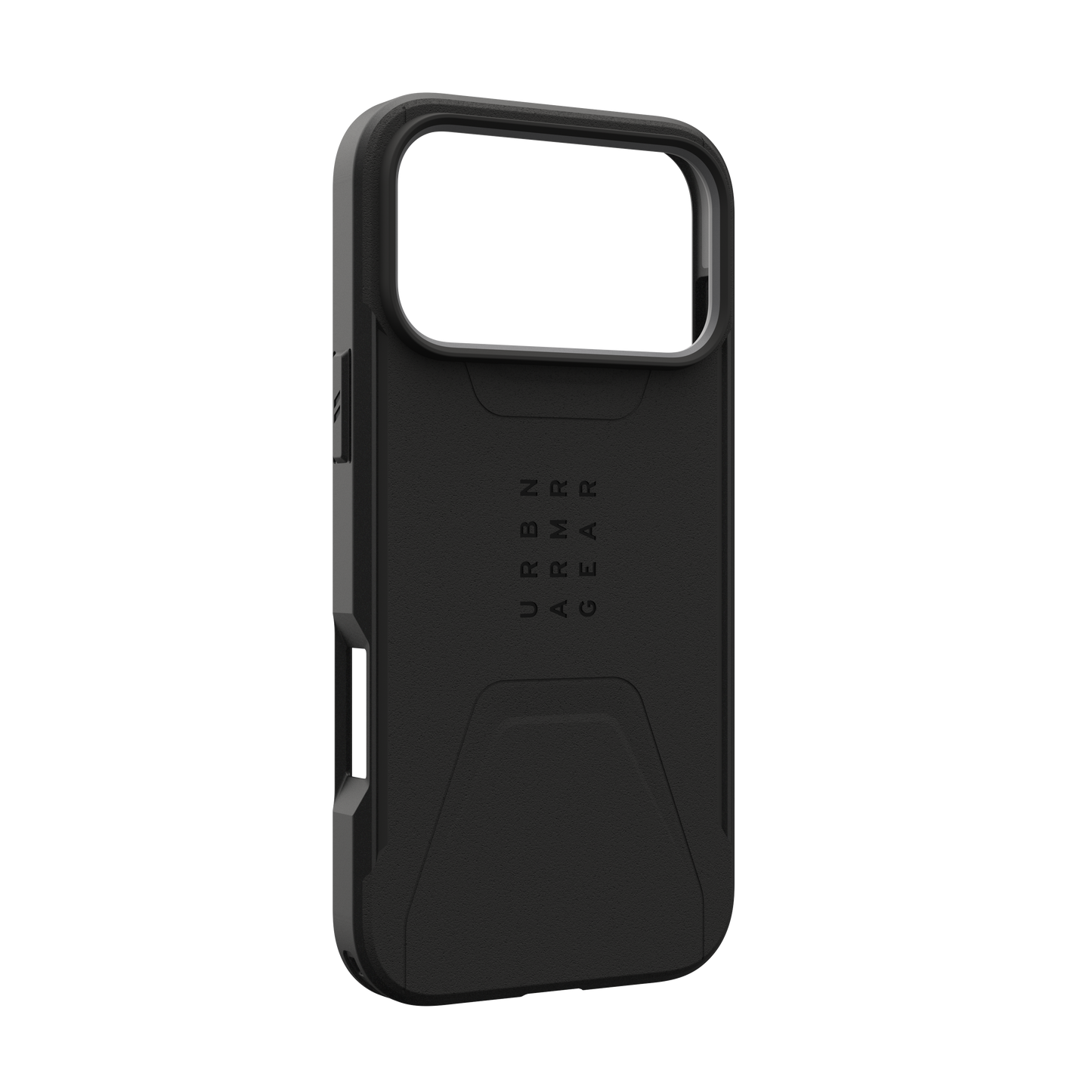 UAG iPhone 17 Pro Max Civilian MagSafe - Black