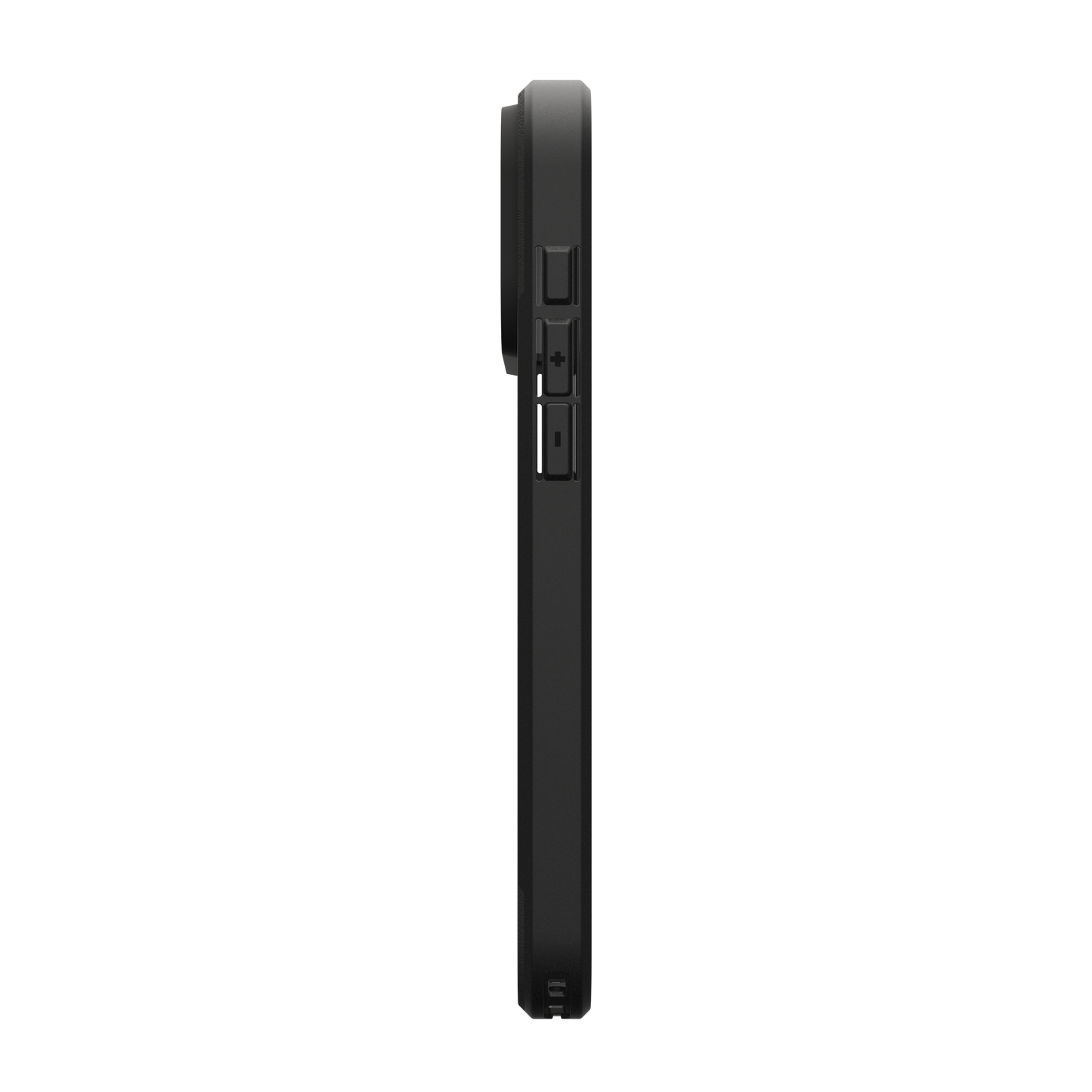 UAG iPhone 17 Pro Max Civilian MagSafe - Black