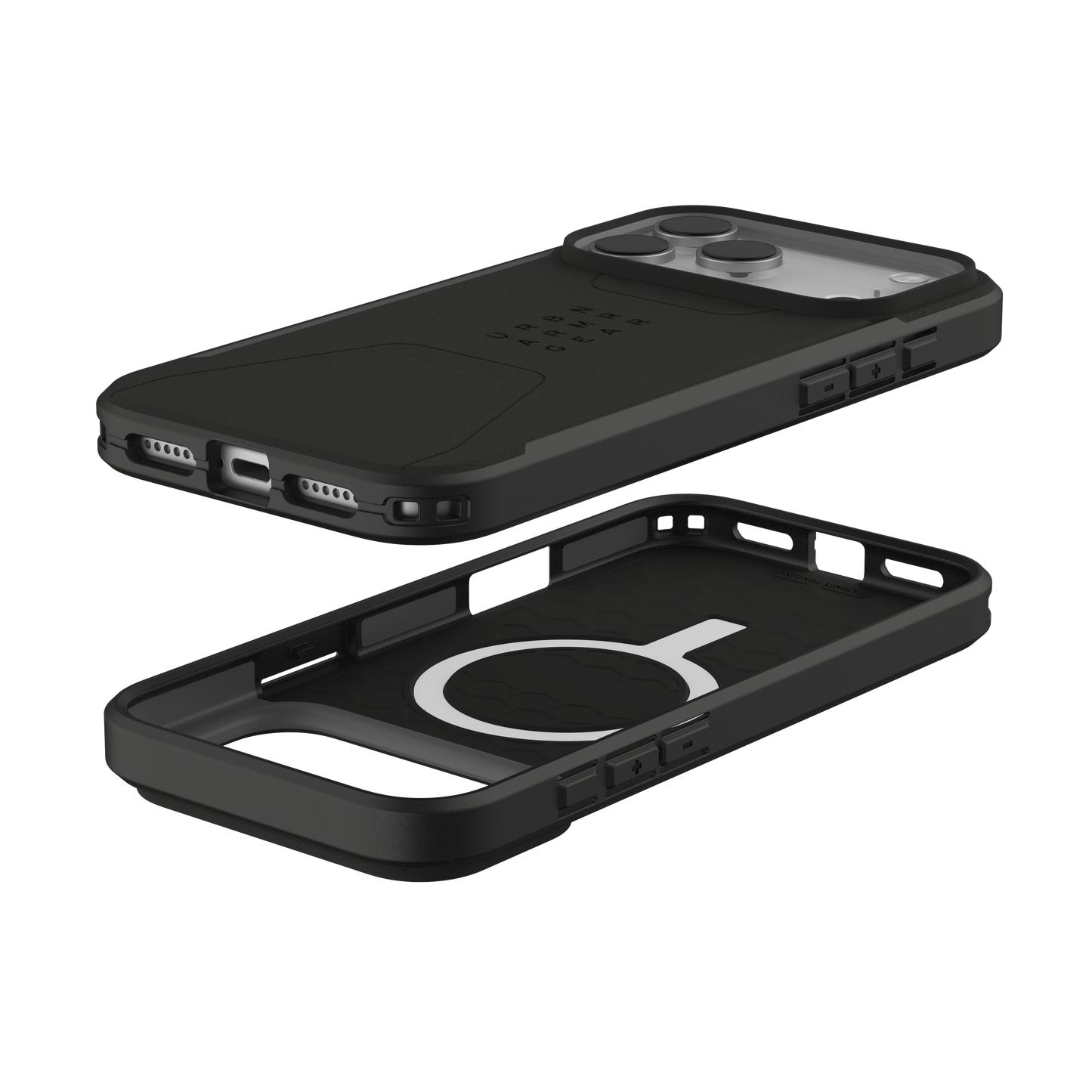 UAG iPhone 17 Pro Max Civilian MagSafe - Black