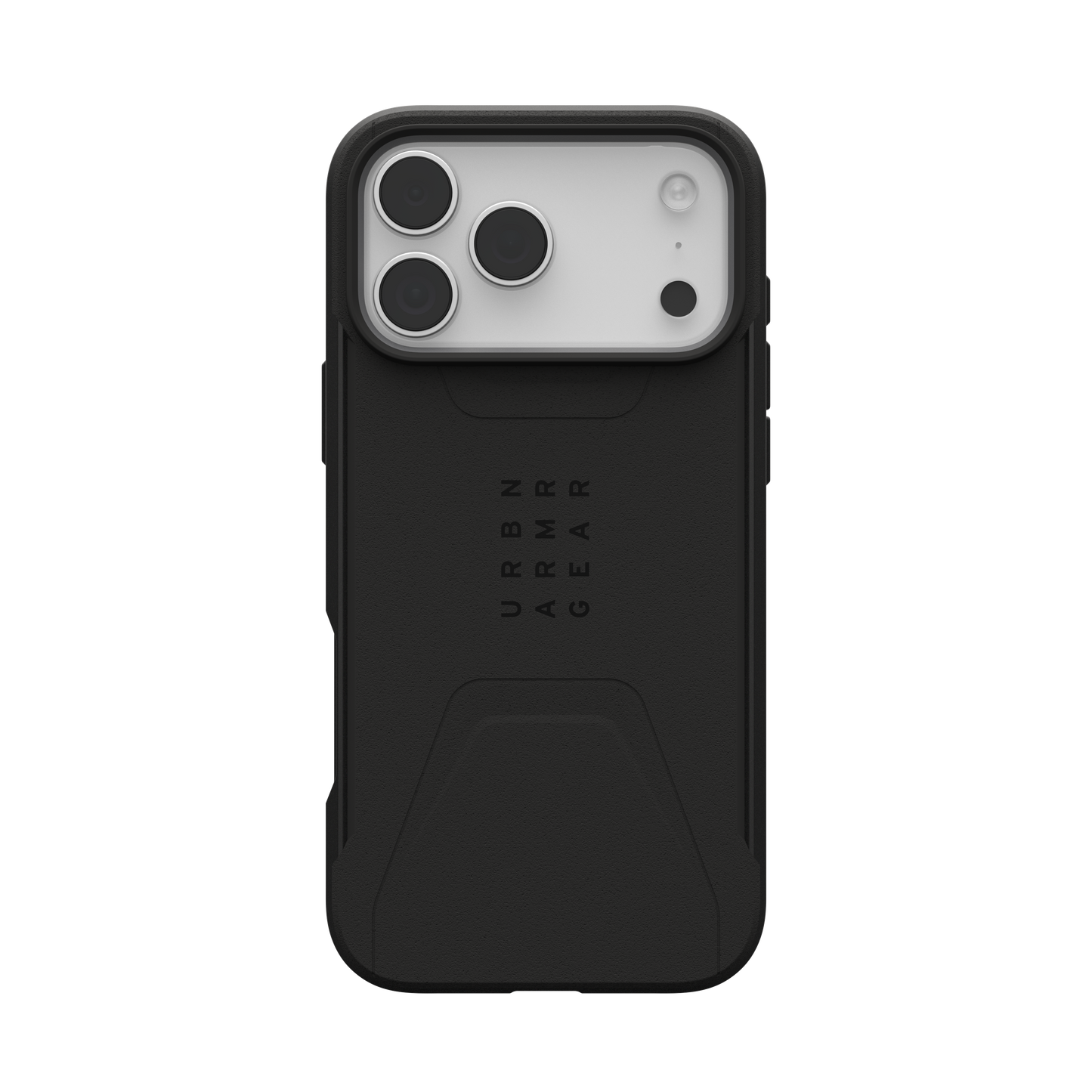 UAG iPhone 17 Pro Max Civilian MagSafe - Black