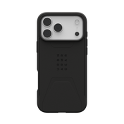 UAG iPhone 17 Pro Max Civilian MagSafe - Black