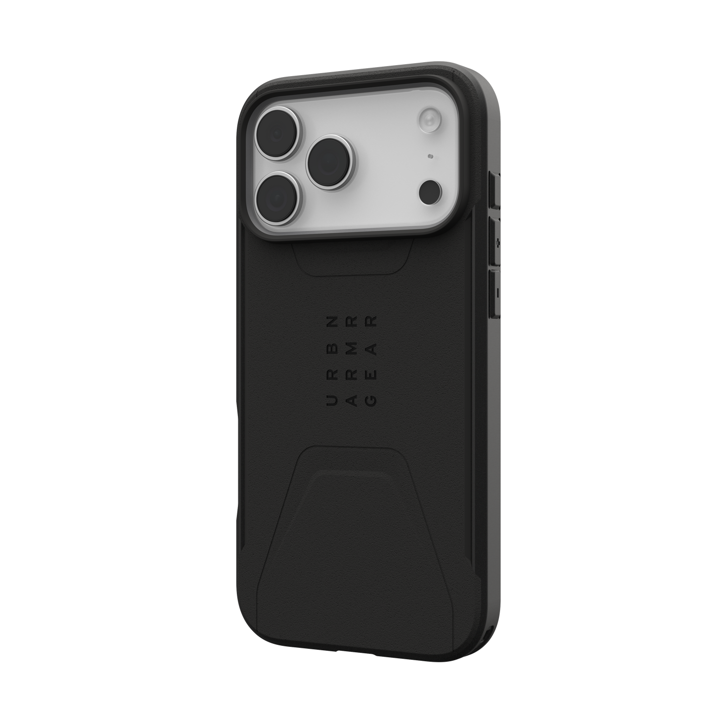 UAG iPhone 17 Pro Max Civilian MagSafe - Black