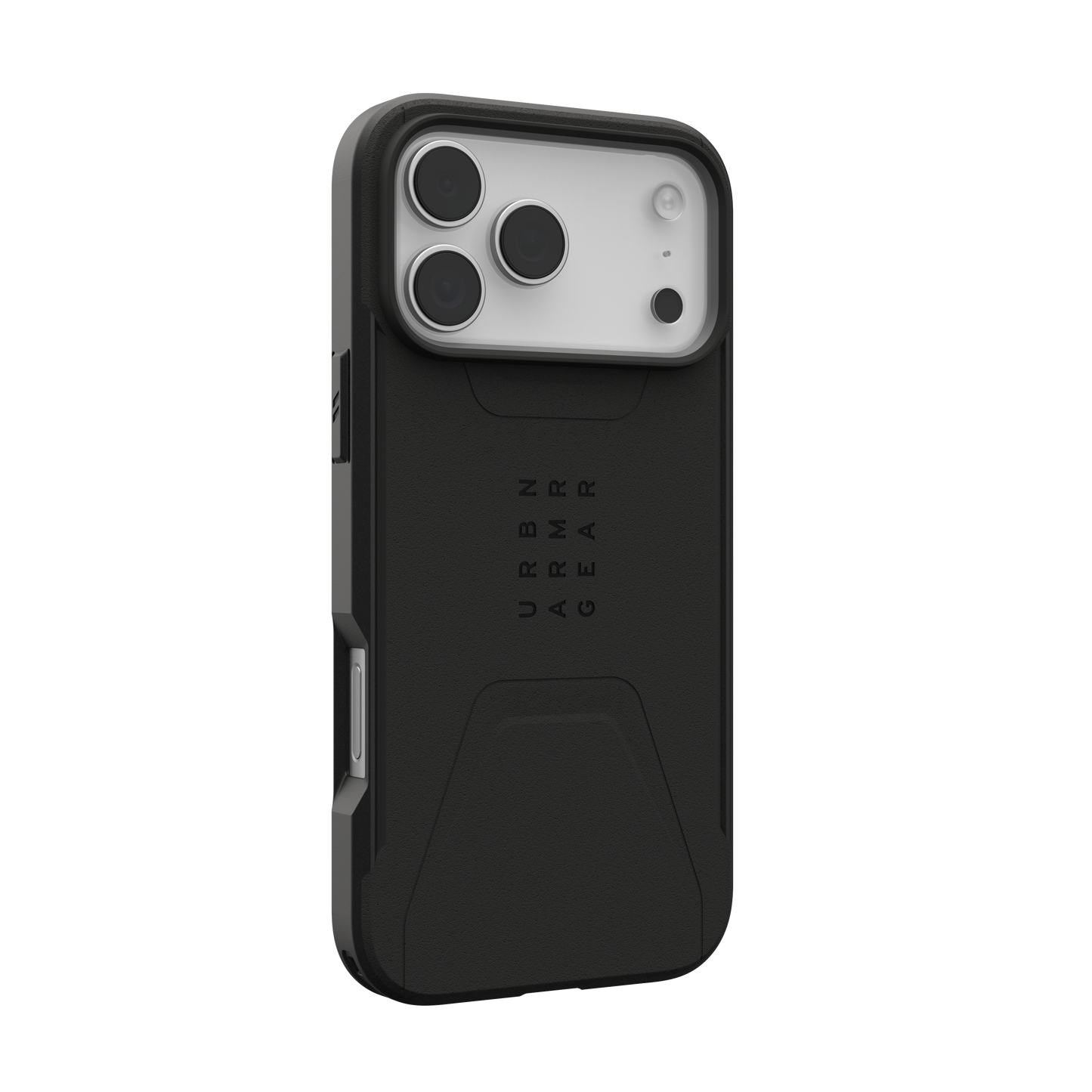 UAG iPhone 17 Pro Max Civilian MagSafe - Black
