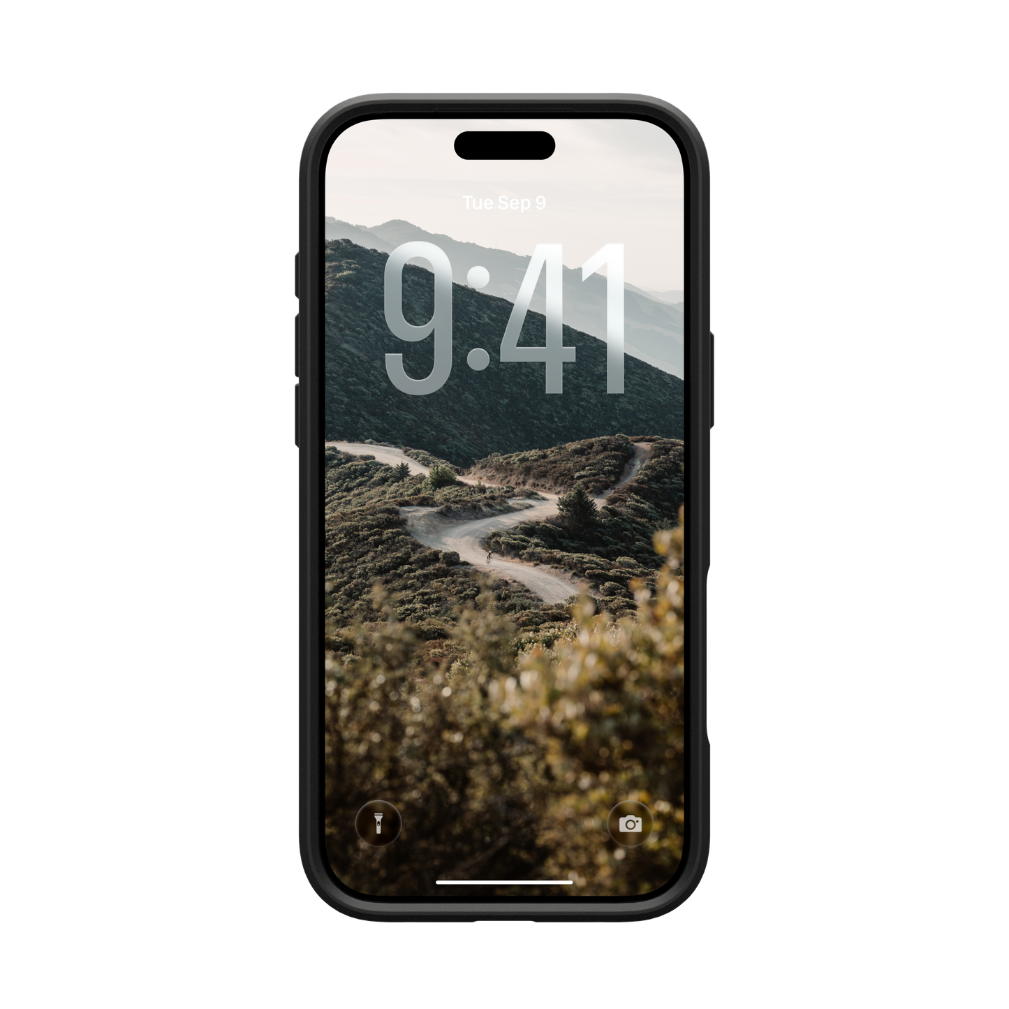 UAG iPhone 17 Pro Max Civilian MagSafe - Black