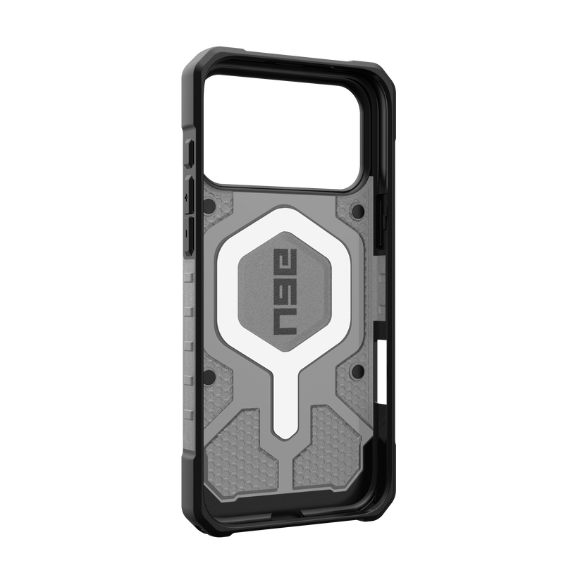 UAG iPhone 17 Pro Max Pathfinder Clear MagSafe Ash/Black – Machines