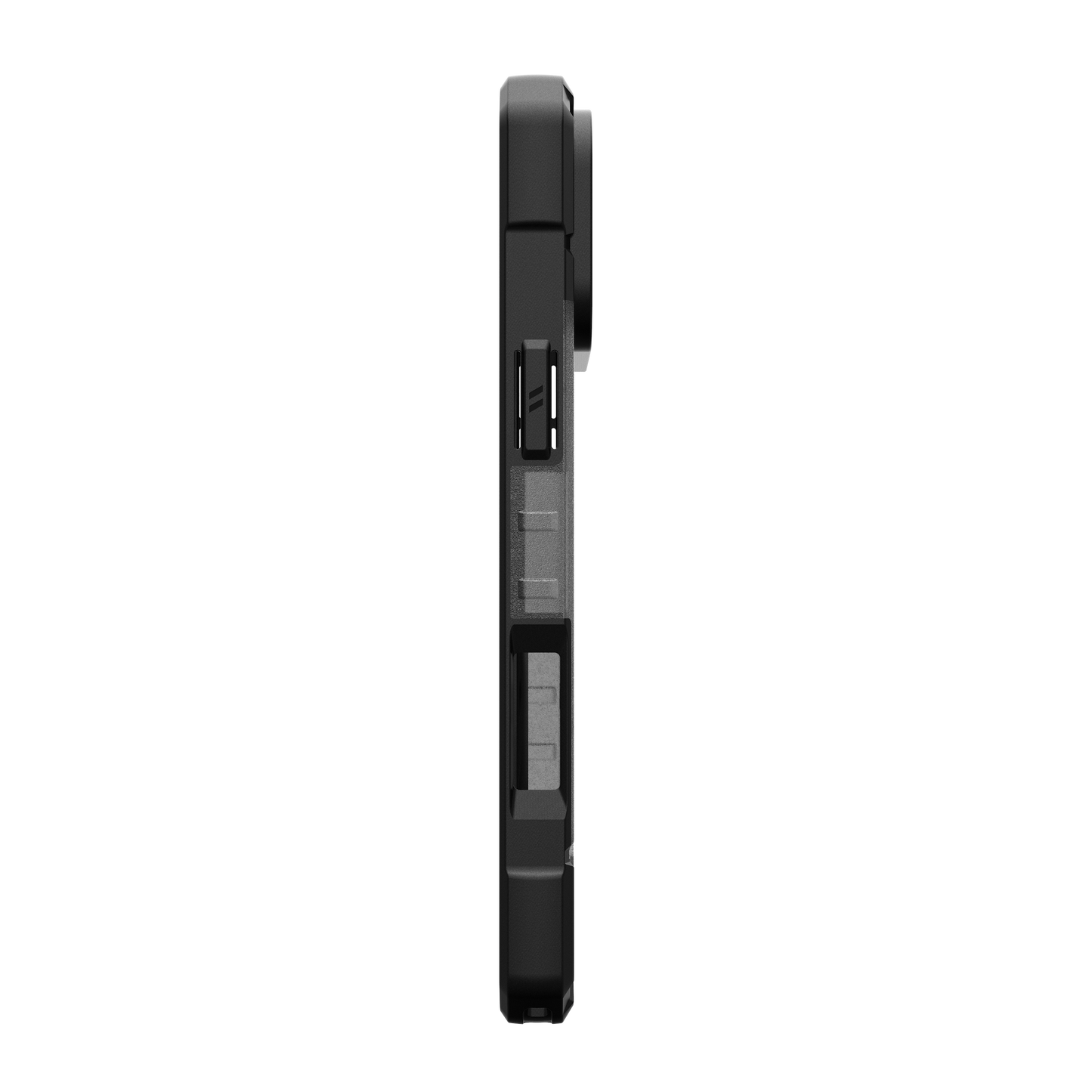 UAG iPhone 17 Pro Max Pathfinder Clear MagSafe - Ash/Black