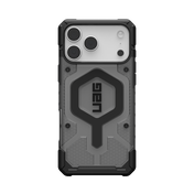UAG iPhone 17 Pro Max Pathfinder Clear MagSafe - Ash/Black