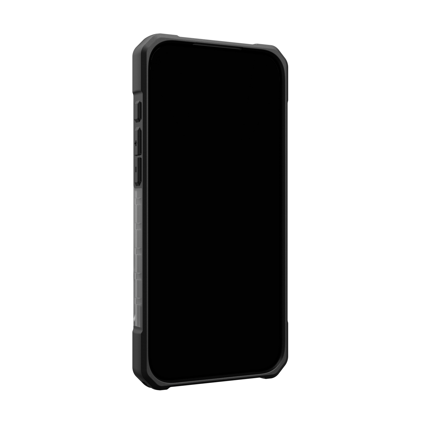 UAG iPhone 17 Pro Max Pathfinder Clear MagSafe - Ash/Black