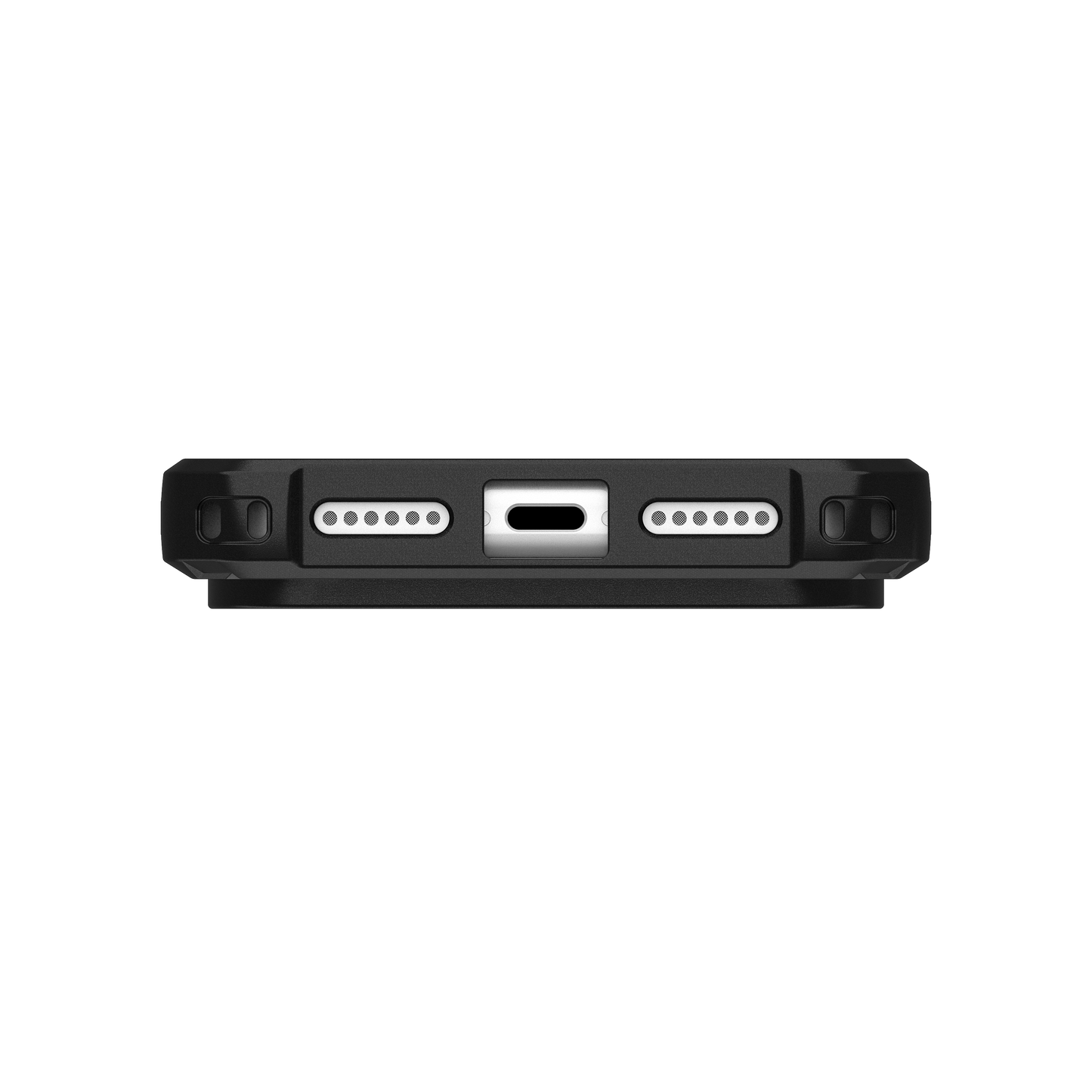 UAG iPhone 17 Pro Max Pathfinder Clear MagSafe - Ash/Black