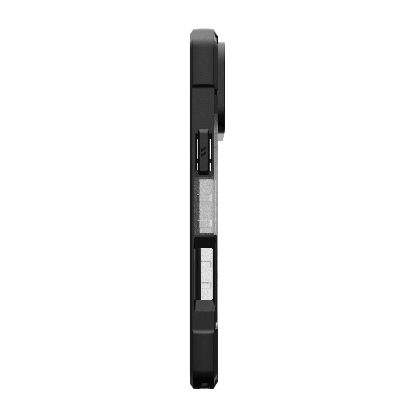 UAG iPhone 17 Pro Max Pathfinder Clear MagSafe - Ice/Silver