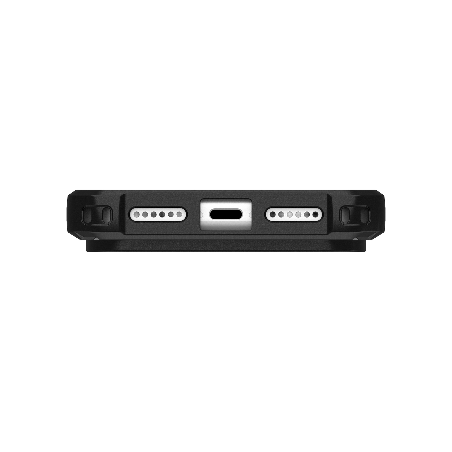 UAG iPhone 17 Pro Max Pathfinder Clear MagSafe - Ice/Silver