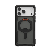 UAG iPhone 17 Pro Max Plasma XTE MagSafe - Black/Pop Orange