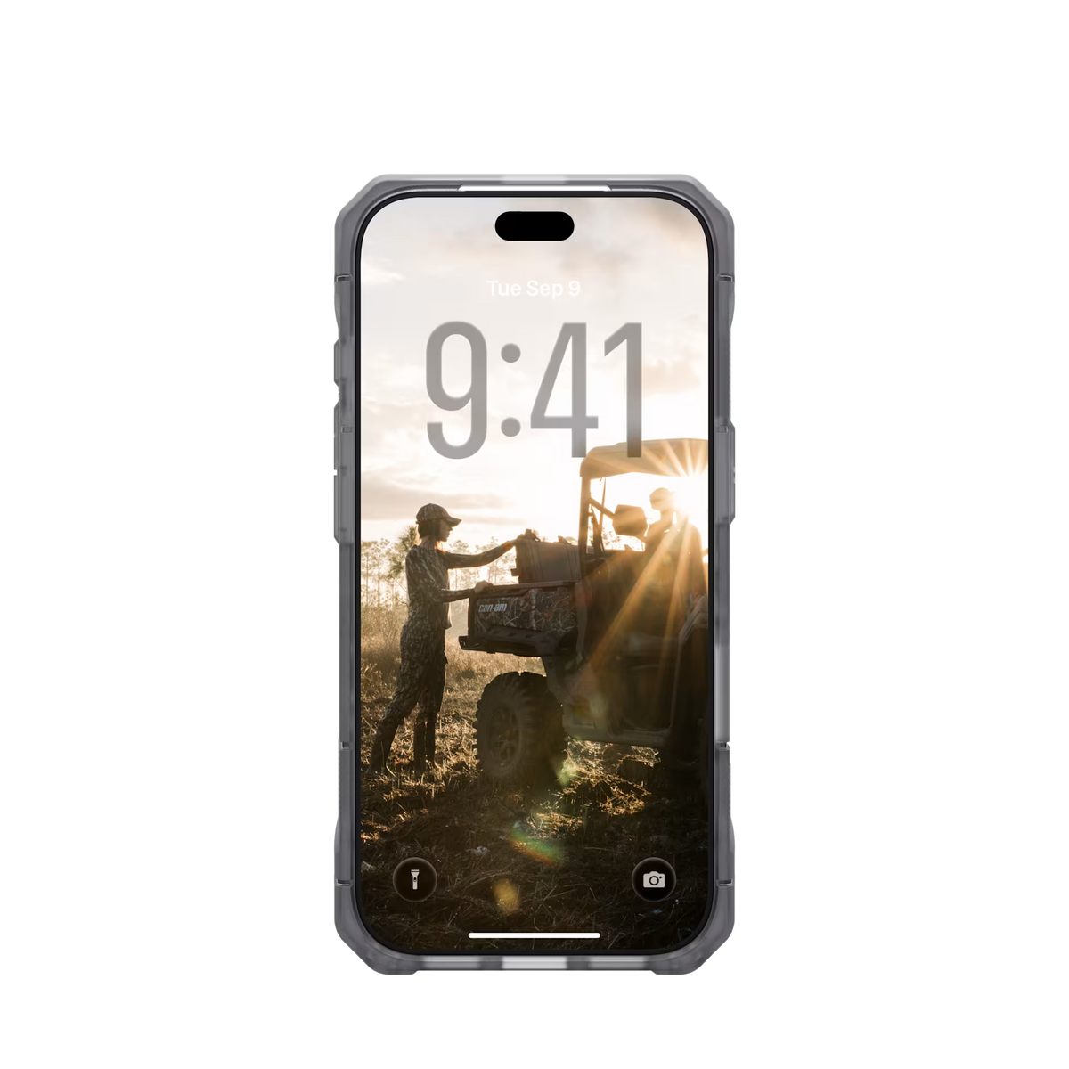 UAG iPhone 18/17 Pro Max Monarch Pro - Veil Ash