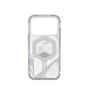 UAG iPhone 18/17 Pro Plyo MagSafe - Interface Ice/Smoke