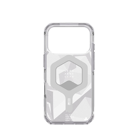 UAG iPhone 18/17 Pro Plyo MagSafe - Interface Ice/Smoke