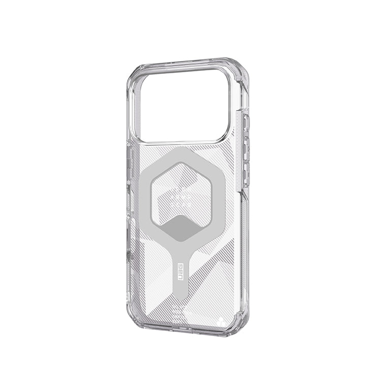 UAG iPhone 18/17 Pro Plyo MagSafe - Interface Ice/Smoke