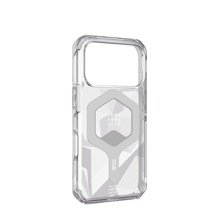 UAG iPhone 18/17 Pro Plyo MagSafe - Interface Ice/Smoke