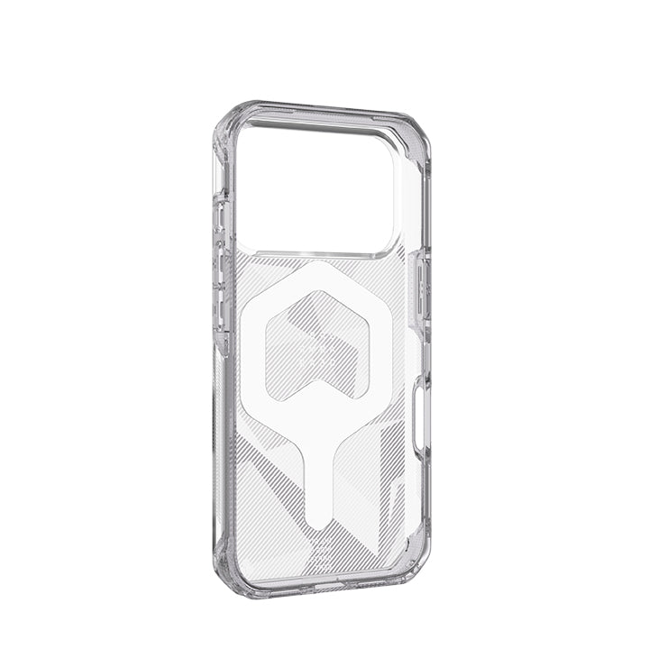 UAG iPhone 18/17 Pro Plyo MagSafe - Interface Ice/Smoke