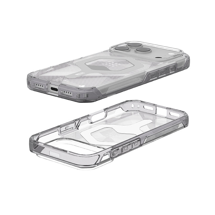 UAG iPhone 18/17 Pro Plyo MagSafe - Interface Ice/Smoke