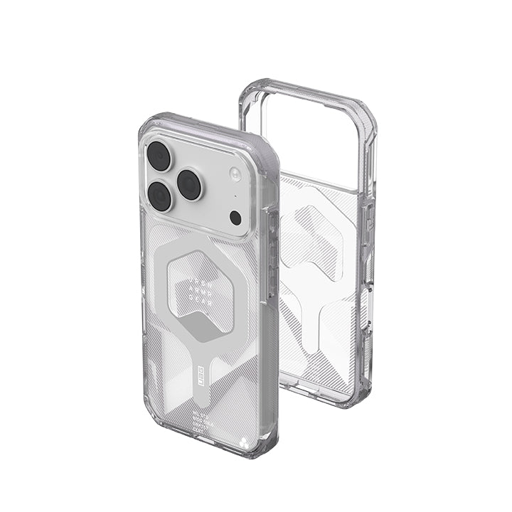 UAG iPhone 18/17 Pro Plyo MagSafe - Interface Ice/Smoke