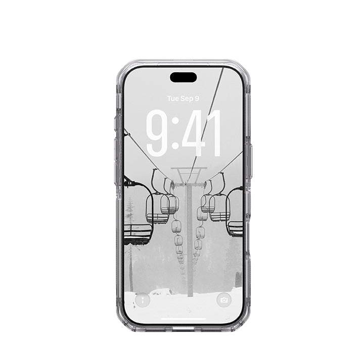 UAG iPhone 18/17 Pro Plyo MagSafe - Interface Ice/Smoke