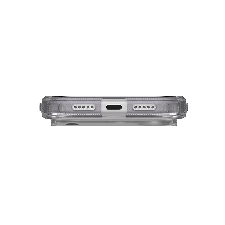 UAG iPhone 18/17 Pro Plyo MagSafe - Interface Ice/Smoke