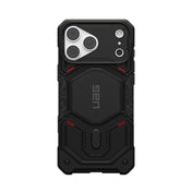 UAG iPhone 18/17 Pro Max Monarch Pro CapCtl - Kevlar Black