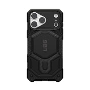 UAG iPhone 18/17 Pro Max Monarch Pro CapCtl - Carbon Fiber
