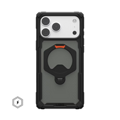 UAG iPhone 18/17 Pro Max Plasma XTE 360 Cap - Black/Orange