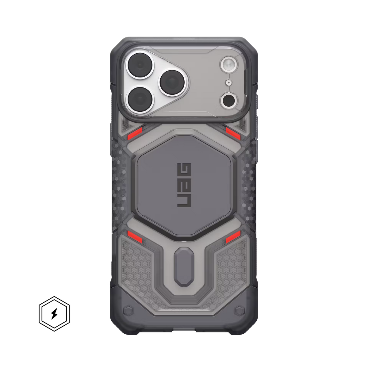 UAG iPhone 18/17 Pro Max Monarch Pro - Veil Ash