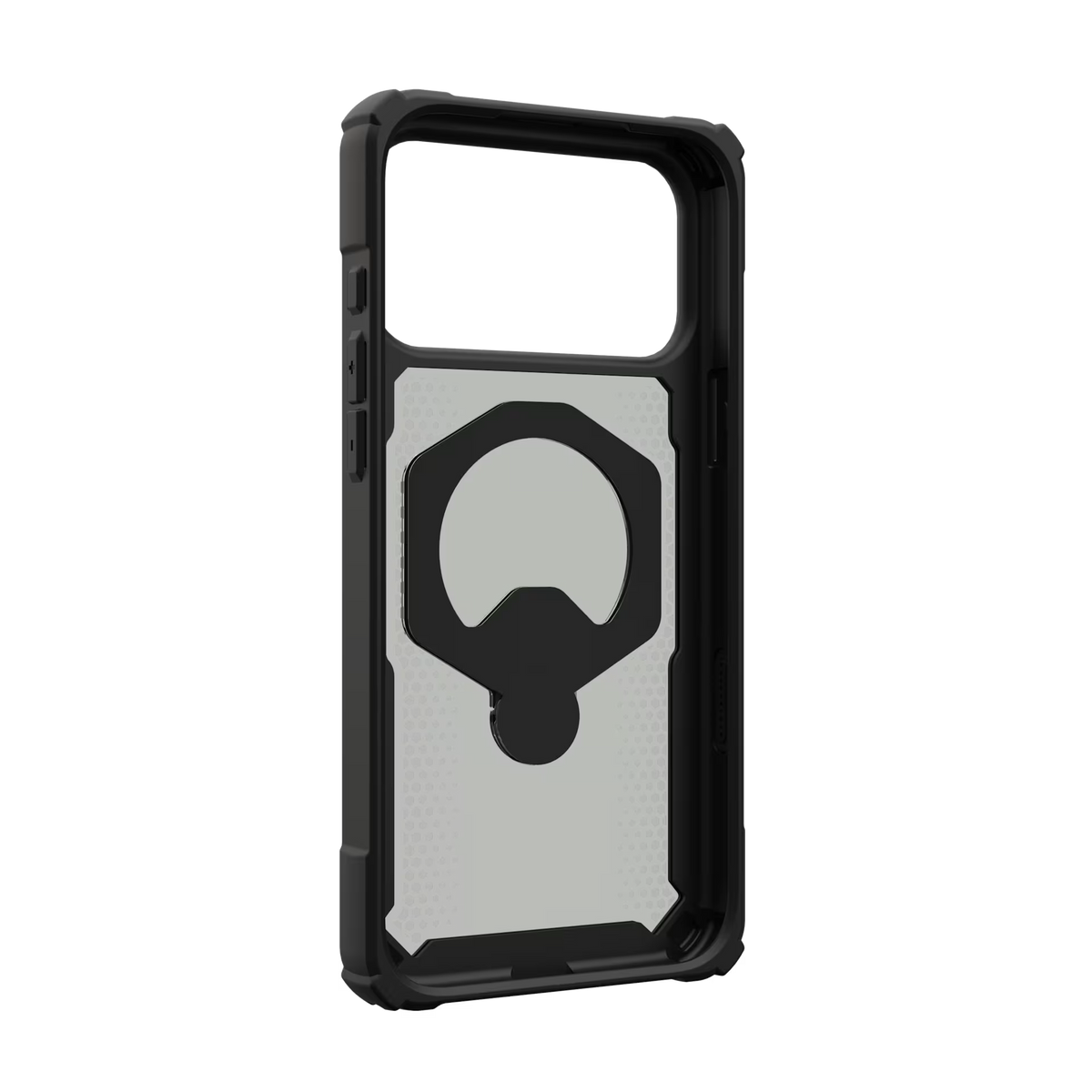 UAG iPhone 18/17 Pro Max Plasma XTE 360 Cap - Black/Orange