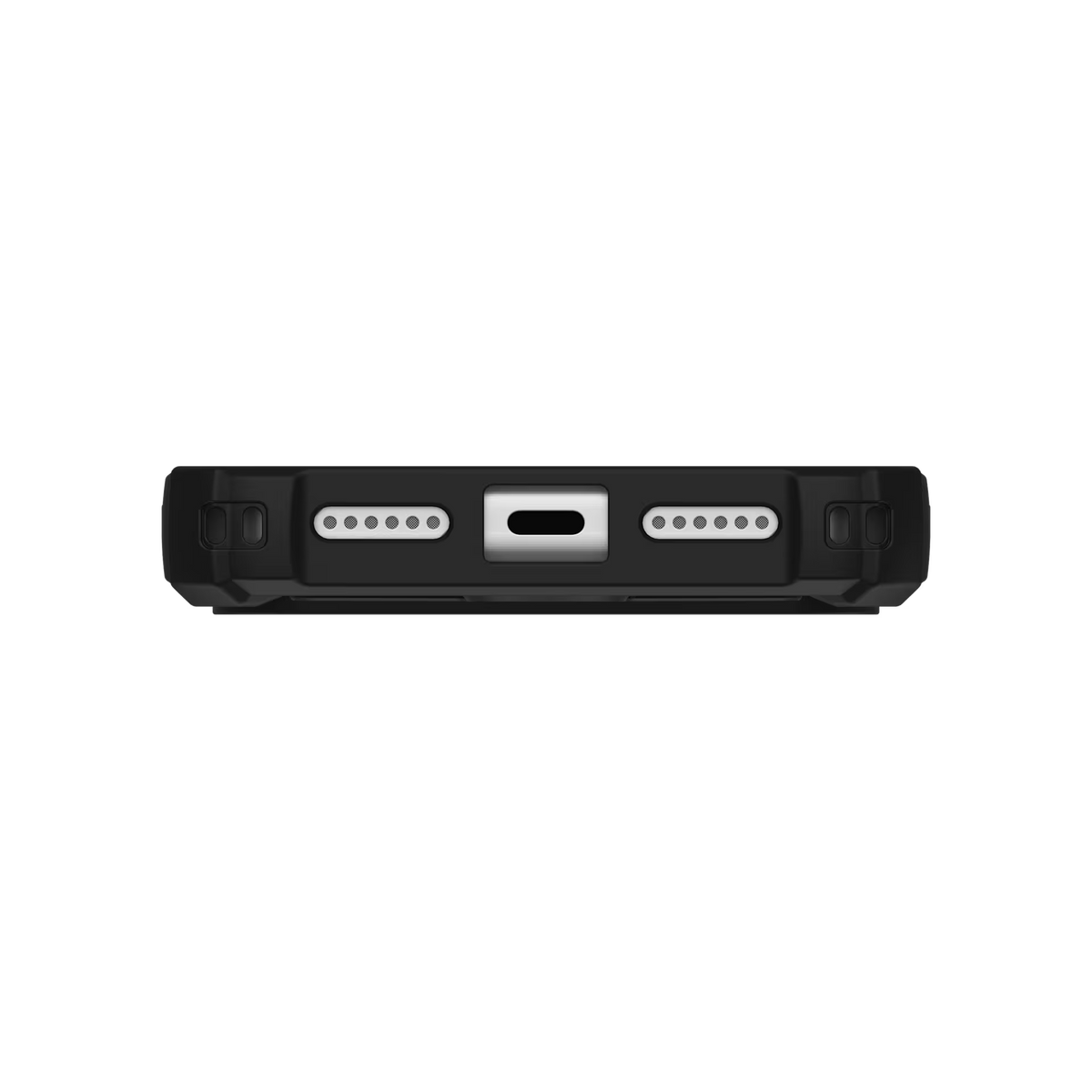 UAG iPhone 18/17 Pro Max Plasma XTE 360 Cap - Black/Orange