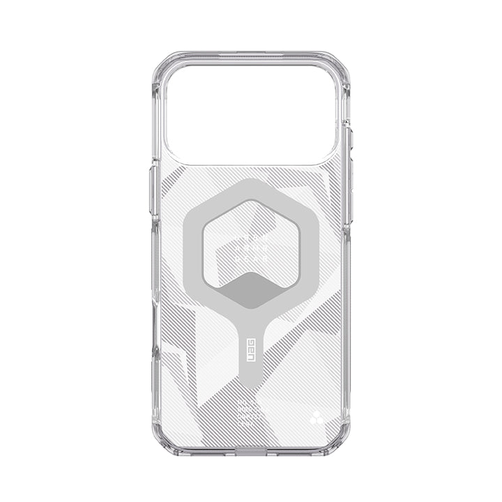 UAG iPhone 18/17 Pro Max Plyo MagSafe - Interface Ice/Smoke