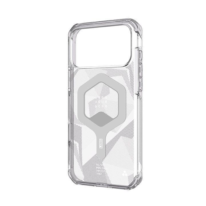 UAG iPhone 18/17 Pro Max Plyo MagSafe - Interface Ice/Smoke