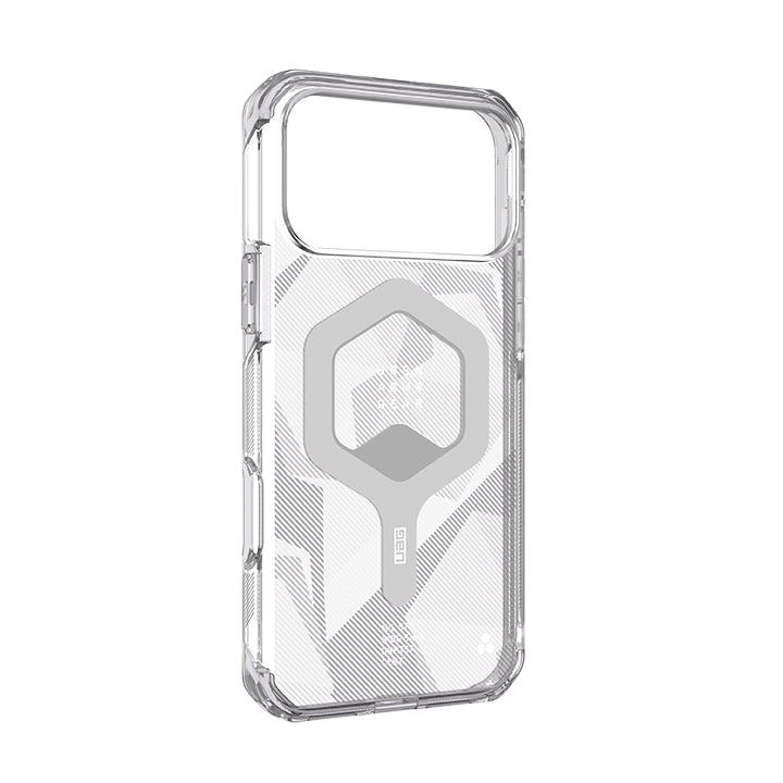 UAG iPhone 18/17 Pro Max Plyo MagSafe - Interface Ice/Smoke
