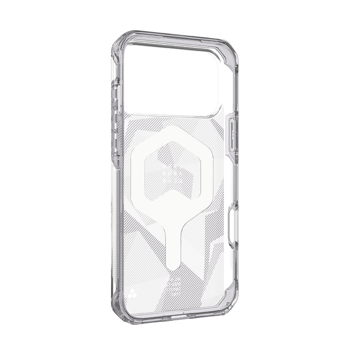 UAG iPhone 18/17 Pro Max Plyo MagSafe - Interface Ice/Smoke