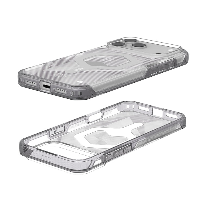 UAG iPhone 18/17 Pro Max Plyo MagSafe - Interface Ice/Smoke