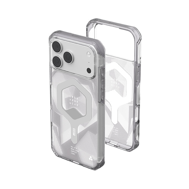 UAG iPhone 18/17 Pro Max Plyo MagSafe - Interface Ice/Smoke